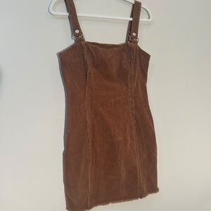Forever 21 - Corduroy Mini Dress